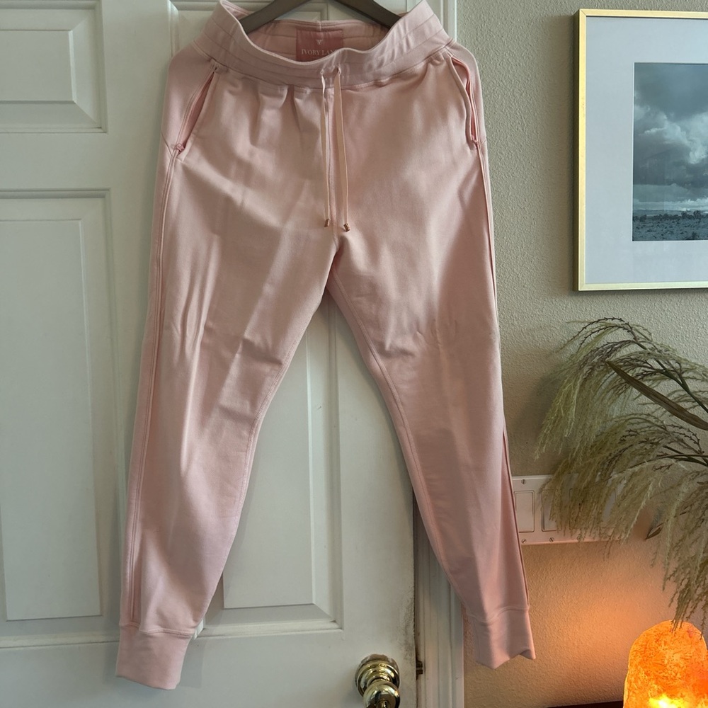 Pink Joggers for Women